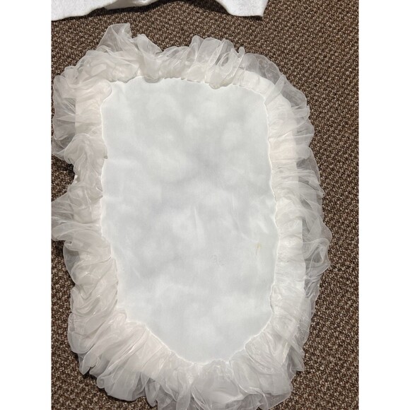 Vintage Limited Edition Cathay Collection Porcelain Doll Angel Baby With Box - Picture 6 of 8